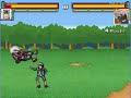 NarutoMugen - Vale do Fim
