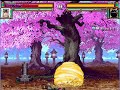 NarutoMugen - Vale do Fim