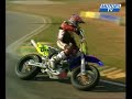 Championnat de France Supermotard RD 6 St Laurent de Mure