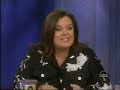 Rosie O'Donnell saying the truth about 9/11