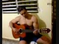 Naruto Acoutstic Guitar
