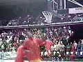 Oak Hill Warm Up Dunks