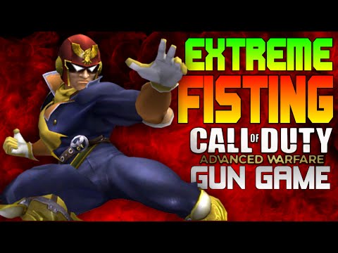 fisting