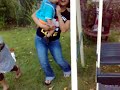 honey and the boy