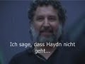 Alex Jacobowitz Master Class Melbourne (deutsche Untertitel)