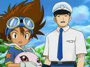 Digimon Adventure Folge 29 (1/2)-Der Erste Kampf Der Digimon
