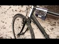 SPIKES on Bycicle