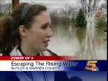 Dogs Rescued from Flooding