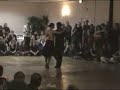 Tango Improvisation: Andres & Meredith (A Evaristo Carriego)