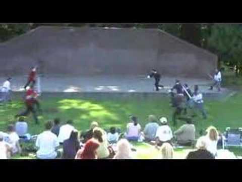 The Fights of Henry VI