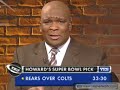 Super Bowl XLI predictions