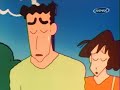 shinchan : Visita a la casa de los espantos / español latino