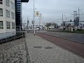 AMBU 17- 126, A1 over Vasteland Rotterdam