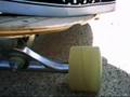 Longboarding with Tachyon XC Helmet Camera