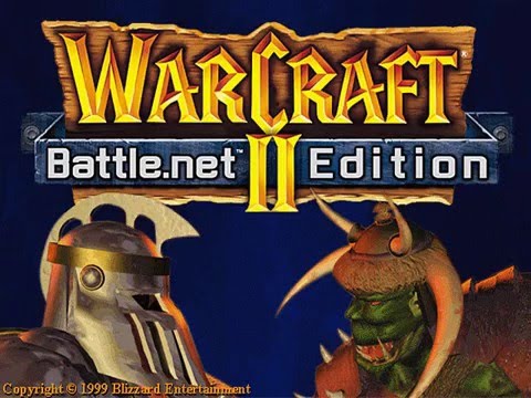 Warcraft 2: Tides of Darkness Full Walkthrough Human Mission 1: Hillsbrad (Fastest)