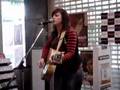 Amy Macdonald - Mr Brightside [HMV Braehead Instore]