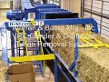 Biomass/Hay Grinder & D-Stringer System