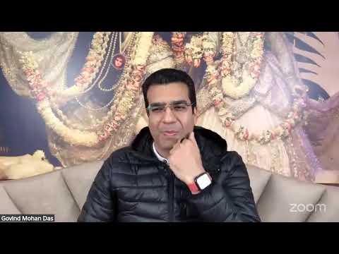 प्रेम नहीं तो सभी बड़े बड़े यज्ञ व्यर्थ - गोविंद मोहन दास