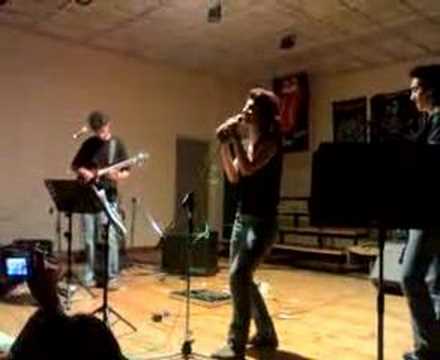 live katadotes greek rock cyprus band : o gouili