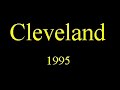 1995 indycar cleveland race highlights
