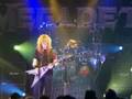 Megadeth - Burnt Ice 26/02/2008 Elysée Montmartre