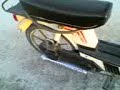 Vespino ALX a 60 km/h