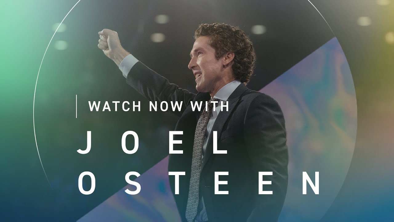 Joel Osteen Live Sunday Service 9th August 2020 at Lakewood Church Joel Osteen Live Sunday Service 9th August 2020