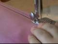 How to Sew Handmade Purses : Sewing the Liner for Handmade Purses