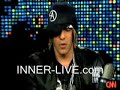 Criss Angel (mindfreak) on Larry King live !
