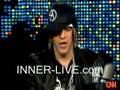 Criss Angel (mindfreak) on Larry King live !