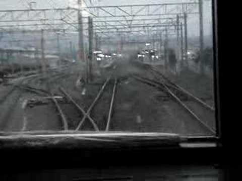 折尾→海老津（快速）