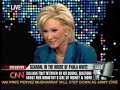 paula white tells larry king how heathens will gain so much from her book about themselves and says nothing of the book being in any way an effort to help anyone find the lord jesus christ.  which makes the book worthless.  it's nothing but the indulgence of self glory, while failing to express that submission to christ is the only way to salvation.  it fails to tell how that without christ we are nothing.

1 corinthians 2:1-5 (new american standard bible)
------
1 and when i came to you, brethren, i did not come with superiority of speech or of wisdom, proclaiming to you the testimony of god.

2 for i determined to know nothing among you except jesus christ, and him crucified.

3 i was with you in weakness and in fear and in much trembling,

4 and my message and my preaching were not in persuasive words of wisdom, but in demonstration of the spirit and of power,

5 so that your faith would not rest on the wisdom of men, but on the power of god. 
------

paula white uses the lord's name for personal profit.  not to honestly help those in need of the savior, the one and only lord jesus christ.

do not look for christ in paula, he is not there.  begin reading the holy bible for yourself and learning of who jesus christ really is and how he is the only hope for your soul.

the full transcript of the interview in the video is available at:
http://transcripts.cnn.com/transcripts/0711/26/lkl.01.html