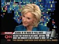 paula white tells larry king how heathens will gain so much from her book about themselves and says nothing of the book being in any way an effort to help anyone find the lord jesus christ.  which makes the book worthless.  it's nothing but the indulgence of self glory, while failing to express that submission to christ is the only way to salvation.  it fails to tell how that without christ we are nothing.

1 corinthians 2:1-5 (new american standard bible)
------
1 and when i came to you, brethren, i did not come with superiority of speech or of wisdom, proclaiming to you the testimony of god.

2 for i determined to know nothing among you except jesus christ, and him crucified.

3 i was with you in weakness and in fear and in much trembling,

4 and my message and my preaching were not in persuasive words of wisdom, but in demonstration of the spirit and of power,

5 so that your faith would not rest on the wisdom of men, but on the power of god. 
------

paula white uses the lord's name for personal profit.  not to honestly help those in need of the savior, the one and only lord jesus christ.

do not look for christ in paula, he is not there.  begin reading the holy bible for yourself and learning of who jesus christ really is and how he is the only hope for your soul.

the full transcript of the interview in the video is available at:
http://transcripts.cnn.com/transcripts/0711/26/lkl.01.html
