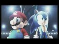 classic game room presents a cgr undertow video game review of mario and sonic at the olympic winter games from sega and nintendo for the nintendo wii. this video game makes you forget the intense battle between nintendo and sega back in the day. who would have thought that mario and sonic would be hanging out after all those years of fierce competition? this video game review features mario and sonic at the olympic winter games gameplay footage showing mario and sonic video game play on the nintendo wii and commentary.