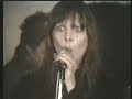 This video is from Nico: An Underground Experience and Heroine DVD.An Underground Experience is a seedy documentation of one of the most important icons of subculture. She is caught on suitably grainy video footage doing what she did best, performing in an underground club. Shot in the early 80's with punk rock as an audience the film is hardly stunning, yet this somehow enhances its authenticity. Nico's presence is both powerful and at times moving especially during the interview section.Purhcase the DVD from www.cherryred.co.uk/dvd