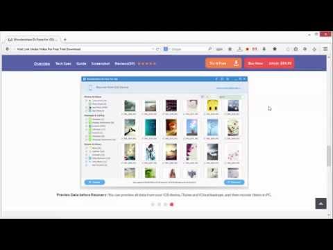 how to recover text messages on a iphone