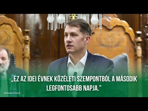 Dr. Pásztor Bálint beszéde a II. Terület- és Gazdaságfejlesztési stratégia szabadkai közvitáján-cover