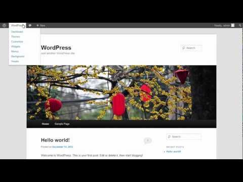 how to trackback in wordpress