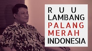 RUU Lambang Palang Merah Indonesia - Dr. H. Jaka Triana, S.H., LL.M., M.A.
