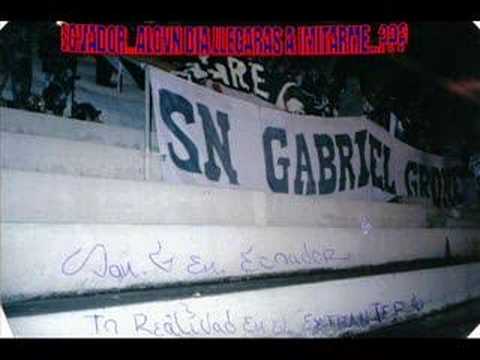 SAN GABRIEL GRONE