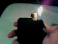 (uploaded by Raoul123)&nbsp;DX Butane Lighter Cigarette Case