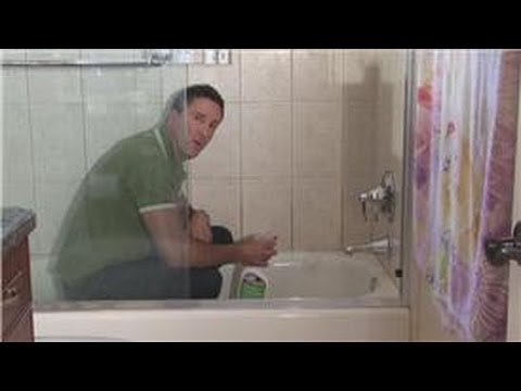 how to eliminate mold in a bathroom