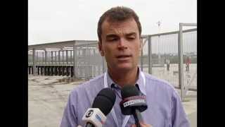 VÍDEO: Corpo de Bombeiros aprova instalações do Mineirão