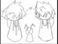 SoraXRoxas: Everywhere