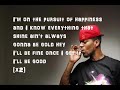 Kid Cudi – Pursuit of Happiness