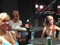 Ginger Lynn Nina Hartley and Julia Ann visit the BRN