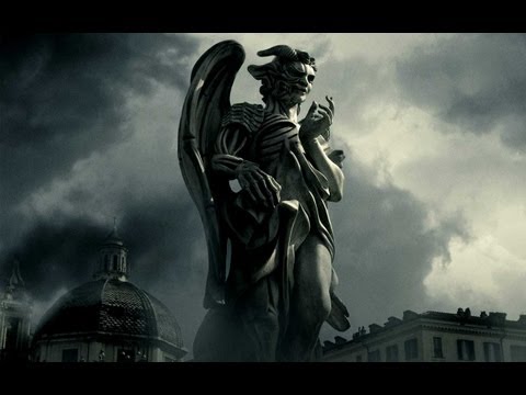 Heaven Angel vs Hell Demon