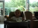 Alyssa eet vla