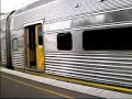 CITYRAIL Dapto bound V Set at Sutherland