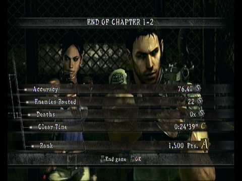 Resident Evil 5